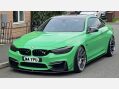 BMW 4 Series 3.0 M4 Competition Edition Package Semi-Auto 2dr 2