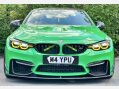 BMW 4 Series 3.0 M4 Competition Edition Package Semi-Auto 2dr 1