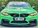 BMW 4 Series 3.0 M4 Competition Edition Package Semi-Auto 2dr