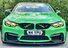 BMW 4 Series 3.0 M4 Competition Edition Package Semi-Auto 2dr