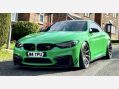 BMW 4 Series 3.0 M4 Competition Edition Package Semi-Auto 2dr 3
