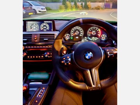 BMW 4 Series 3.0 M4 Competition Edition Package Semi-Auto 2dr 5