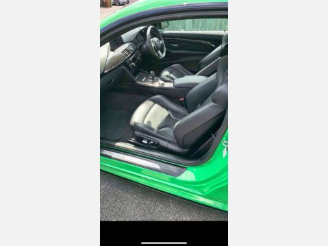 BMW 4 Series 3.0 M4 Competition Edition Package Semi-Auto 2dr 6