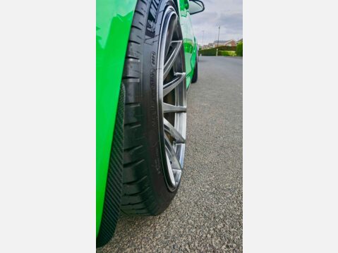 BMW 4 Series 3.0 M4 Competition Edition Package Semi-Auto 2dr 8