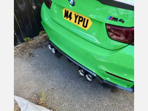 BMW 4 Series 3.0 M4 Competition Edition Package Semi-Auto 2dr 10