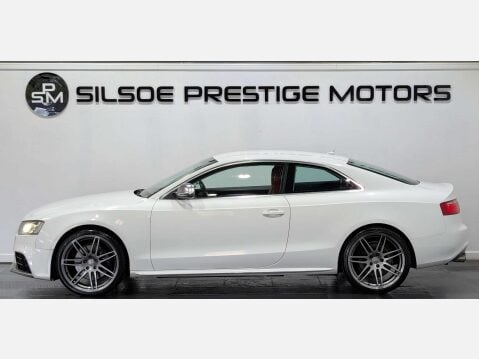 Audi A5 4.2 S5 V8 Quattro 4WD 2dr 7