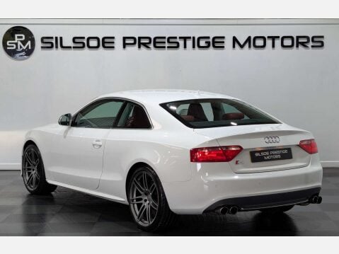 Audi A5 4.2 S5 V8 Quattro 4WD 2dr 8