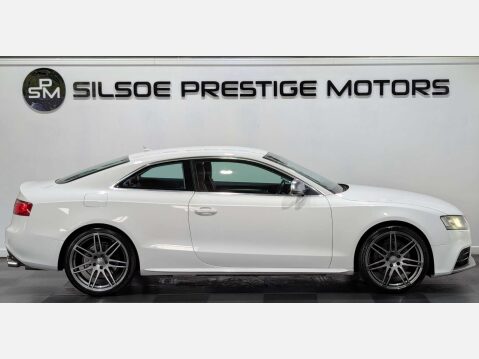 Audi A5 4.2 S5 V8 Quattro 4WD 2dr 14