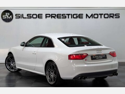 Audi A5 4.2 S5 V8 Quattro 4WD 2dr 2
