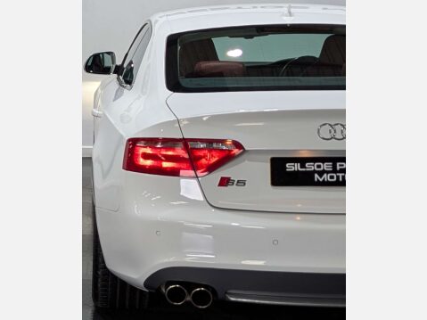 Audi A5 4.2 S5 V8 Quattro 4WD 2dr 9