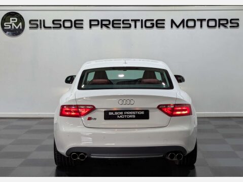 Audi A5 4.2 S5 V8 Quattro 4WD 2dr 10