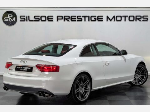 Audi A5 4.2 S5 V8 Quattro 4WD 2dr 13