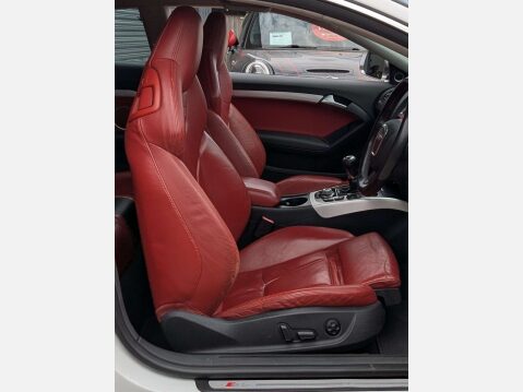 Audi A5 4.2 S5 V8 Quattro 4WD 2dr 18