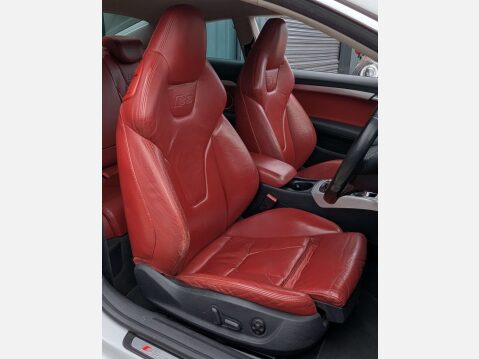 Audi A5 4.2 S5 V8 Quattro 4WD 2dr 19
