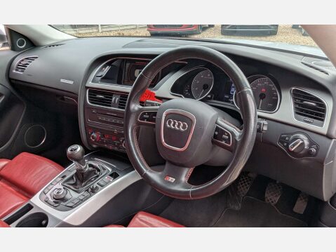 Audi A5 4.2 S5 V8 Quattro 4WD 2dr 20
