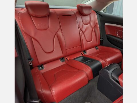 Audi A5 4.2 S5 V8 Quattro 4WD 2dr 21