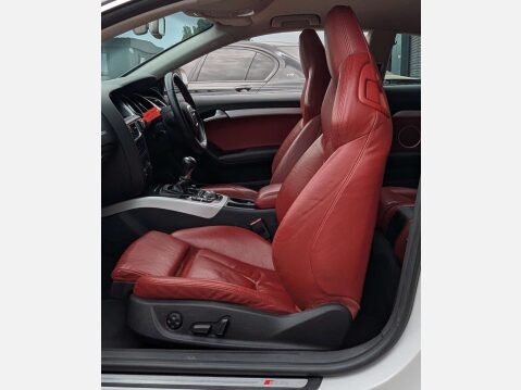 Audi A5 4.2 S5 V8 Quattro 4WD 2dr 25