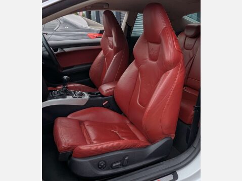Audi A5 4.2 S5 V8 Quattro 4WD 2dr 26