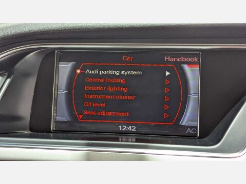 Audi A5 4.2 S5 V8 Quattro 4WD 2dr 31