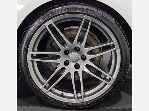 Audi A5 4.2 S5 V8 Quattro 4WD 2dr 38