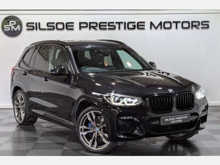 BMW X3 3.0 X3 M40i Auto 4WD 5dr
