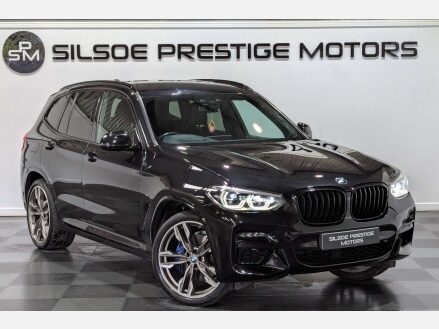 BMW X3 3.0 X3 M40i Auto 4WD 5dr