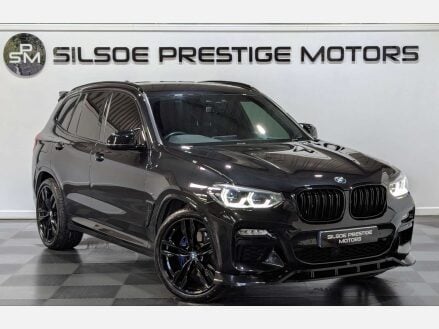 BMW X3 3.0 X3 M40i Auto 4WD 5dr