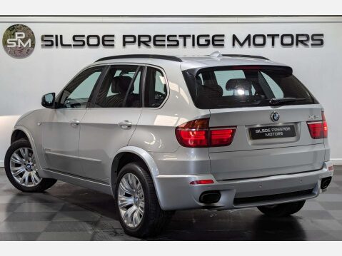 BMW X5 3.0 X5 xDrive 30d M Sport Auto 4WD 5dr 2