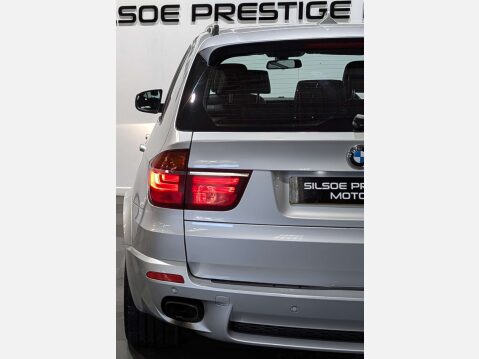 BMW X5 3.0 X5 xDrive 30d M Sport Auto 4WD 5dr 9