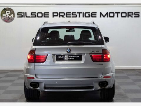 BMW X5 3.0 X5 xDrive 30d M Sport Auto 4WD 5dr 10