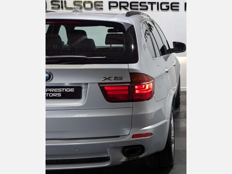 BMW X5 3.0 X5 xDrive 30d M Sport Auto 4WD 5dr 11