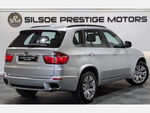 BMW X5 3.0 X5 xDrive 30d M Sport Auto 4WD 5dr 13