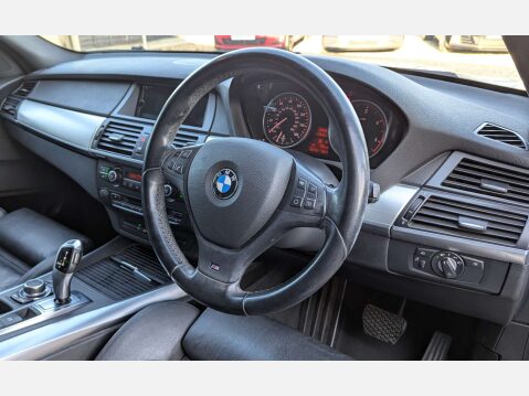 BMW X5 3.0 X5 xDrive 30d M Sport Auto 4WD 5dr 18