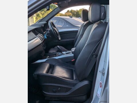BMW X5 3.0 X5 xDrive 30d M Sport Auto 4WD 5dr 20