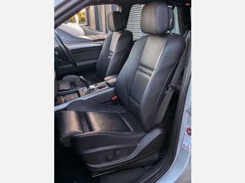 BMW X5 3.0 X5 xDrive 30d M Sport Auto 4WD 5dr 21