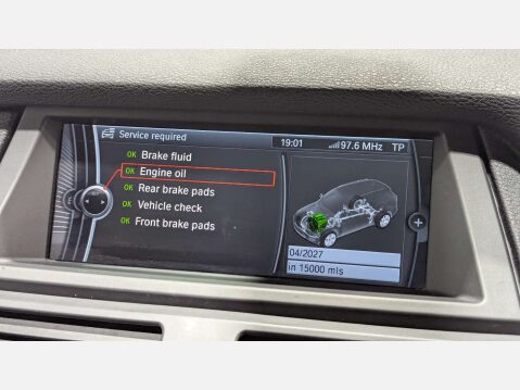 BMW X5 3.0 X5 xDrive 30d M Sport Auto 4WD 5dr 40
