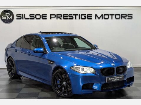 BMW 5 Series 4.4 M5 Auto 4dr 1