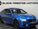 BMW 5 Series 4.4 M5 Auto 4dr