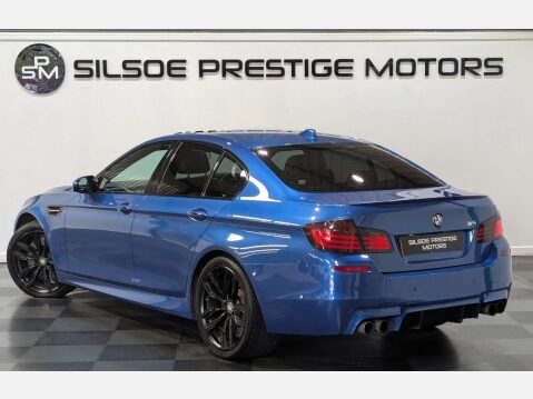 BMW 5 Series 4.4 M5 Auto 4dr 2