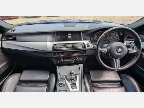 BMW 5 Series 4.4 M5 Auto 4dr 29