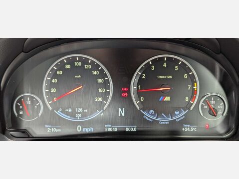 BMW 5 Series 4.4 M5 Auto 4dr 33