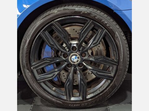 BMW 5 Series 4.4 M5 Auto 4dr 50