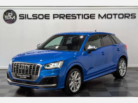 Audi Q2 2.0 SQ2 TFSI Quattro Semi-Auto 4WD 5dr 5