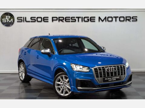 Audi Q2 2.0 SQ2 TFSI Quattro Semi-Auto 4WD 5dr 1