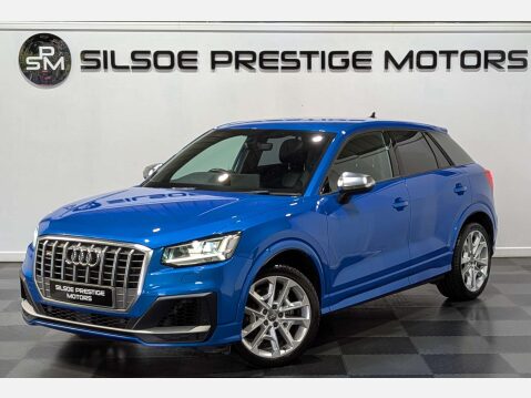 Audi Q2 2.0 SQ2 TFSI Quattro Semi-Auto 4WD 5dr 6