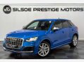 Audi Q2 2.0 SQ2 TFSI Quattro Semi-Auto 4WD 5dr 6