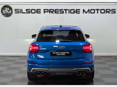 Audi Q2 2.0 SQ2 TFSI Quattro Semi-Auto 4WD 5dr 10