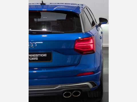 Audi Q2 2.0 SQ2 TFSI Quattro Semi-Auto 4WD 5dr 11