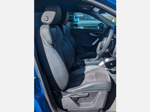 Audi Q2 2.0 SQ2 TFSI Quattro Semi-Auto 4WD 5dr 17