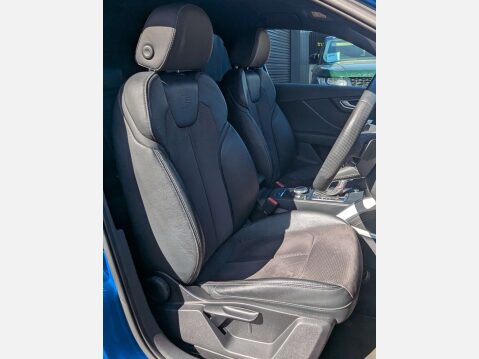 Audi Q2 2.0 SQ2 TFSI Quattro Semi-Auto 4WD 5dr 18